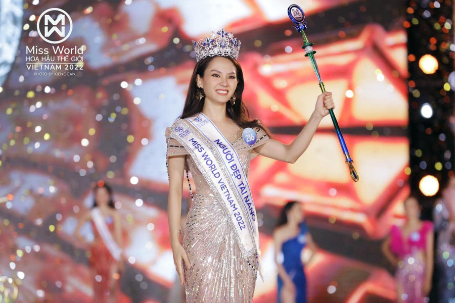 Hoa hậu Huỳnh Nguyễn Mai Phương sẽ đại diện của Việt Nam tham dự Miss World 2023. Hoa hậu Huỳnh Nguyễn Mai Phương sẽ đại diện của Việt Nam tham dự Miss World 2023.