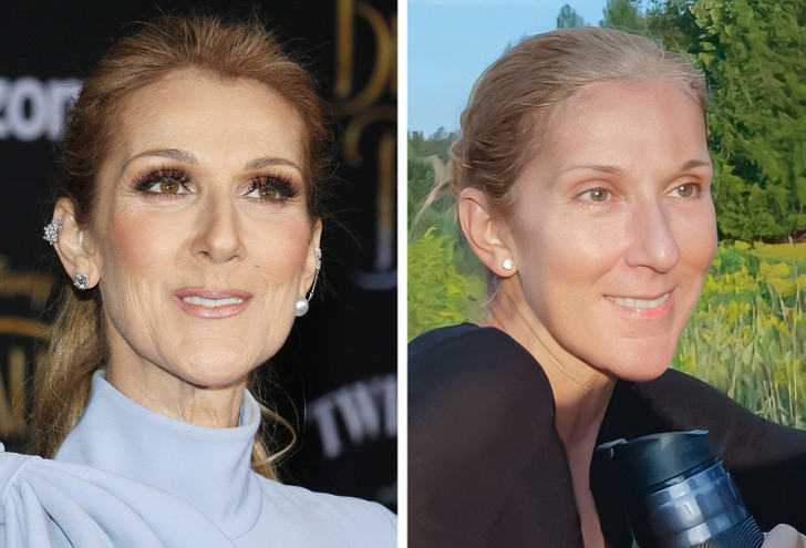 Céline Dion. Céline Dion.