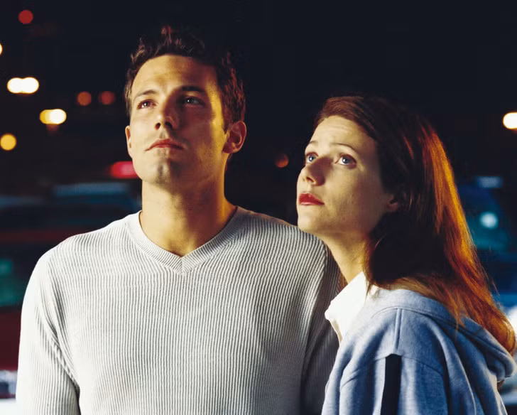 Ben Affleck và Gwyneth Paltrow hẹn hò từ tháng 11/1997 đến tháng 10/2000.