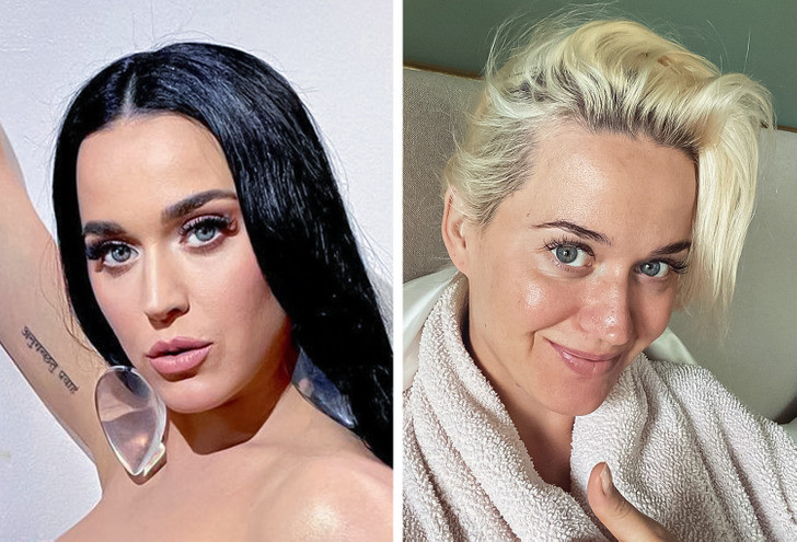 Katy Perry. Katy Perry.