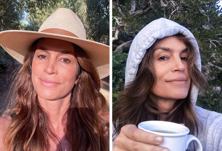 Cindy Crawford. Cindy Crawford.