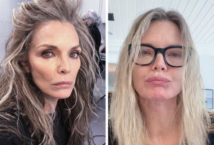 Michelle Pfeiffer. Michelle Pfeiffer.