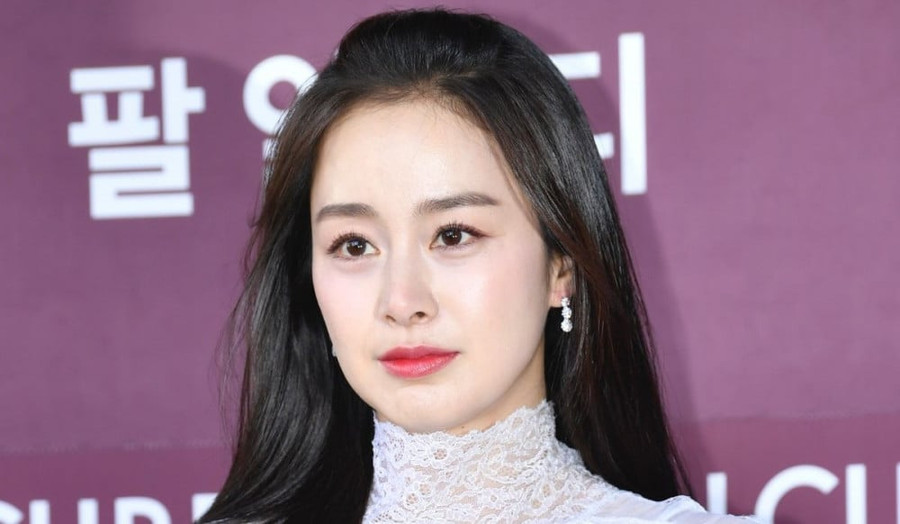 Nữ diễn viên nổi tiếng Kim Tae Hee.