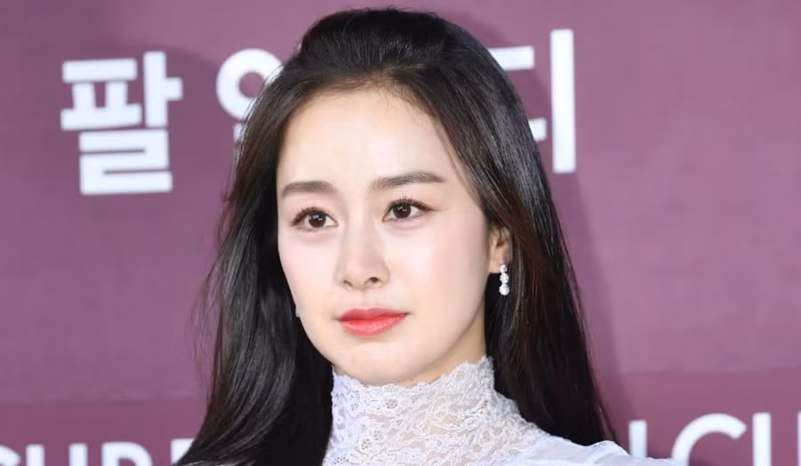 Nữ diễn viên nổi tiếng Kim Tae Hee.
