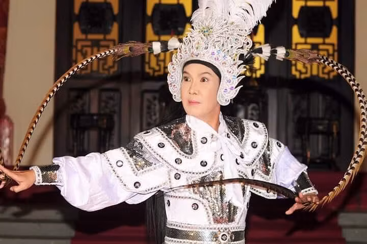 NSƯT Vũ Linh đã qua đời vào trưa ngày 5/3.