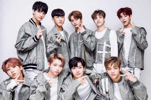 Nhóm nhạc Stray Kids. Nhóm nhạc Stray Kids.