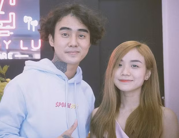 Cindy Lư và Đạt G từng có khoảng thời gian gắn bó bên nhau. Cindy Lư và Đạt G từng có khoảng thời gian gắn bó bên nhau.