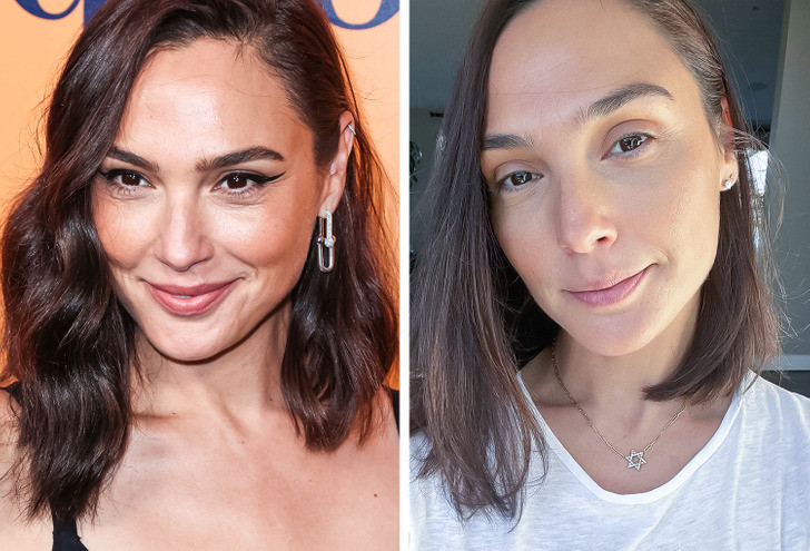 Gal Gadot. Gal Gadot.