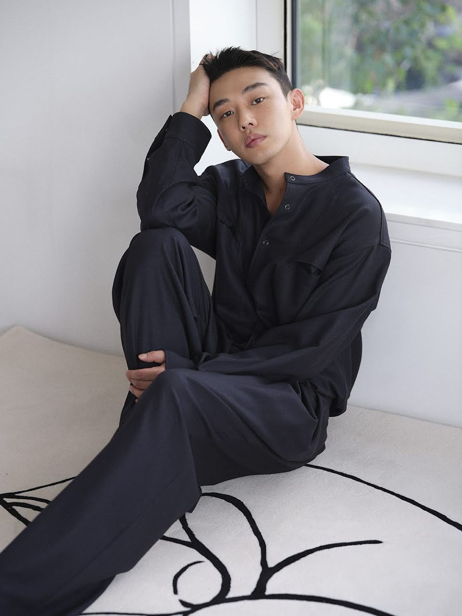 Nam diễn viên nổi tiếng Yoo Ah In dương tính với 4 loại chất cấm. Nam diễn viên nổi tiếng Yoo Ah In dương tính với 4 loại chất cấm.