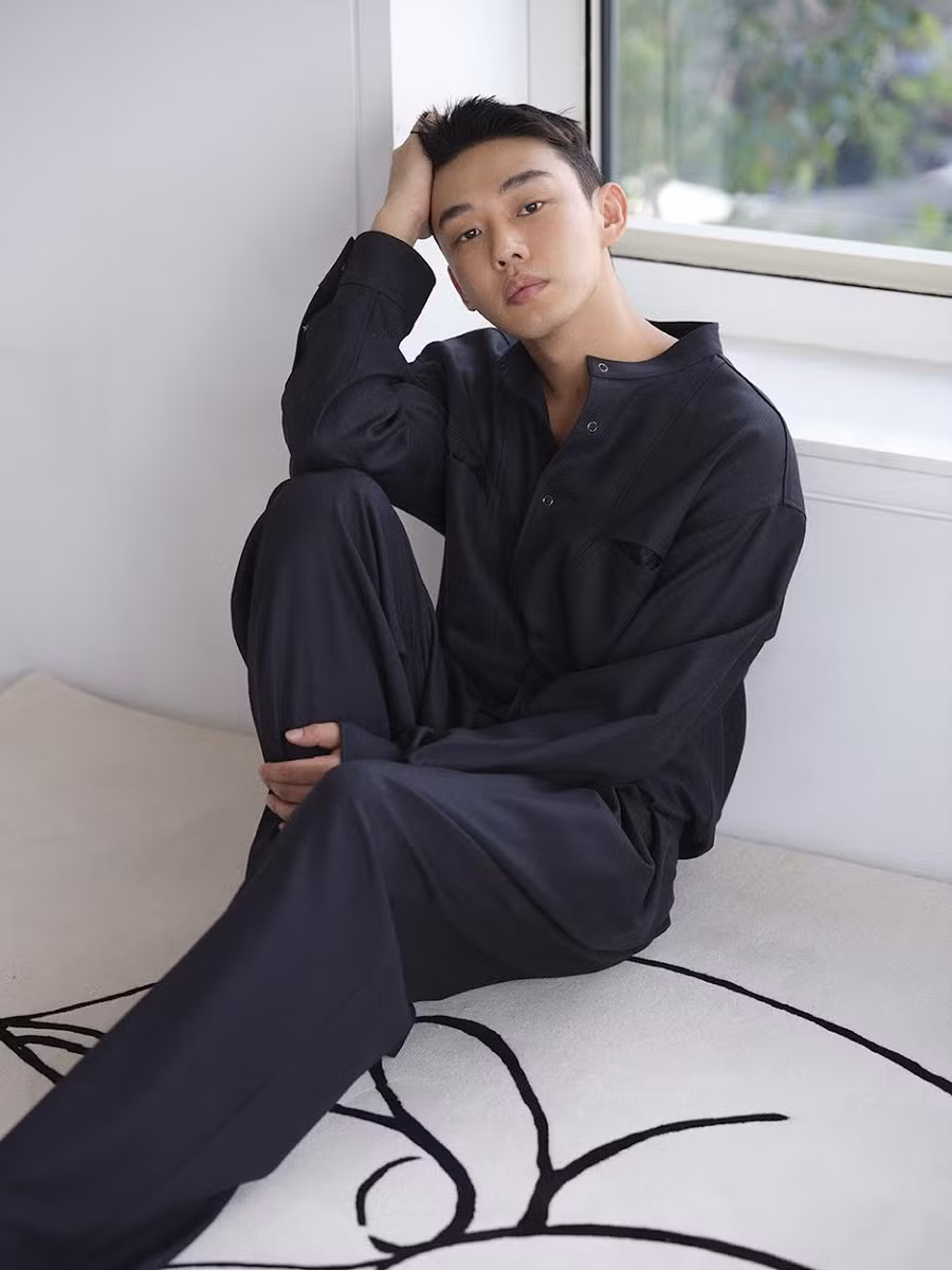 Nam diễn viên nổi tiếng Yoo Ah In dương tính với 4 loại chất cấm.