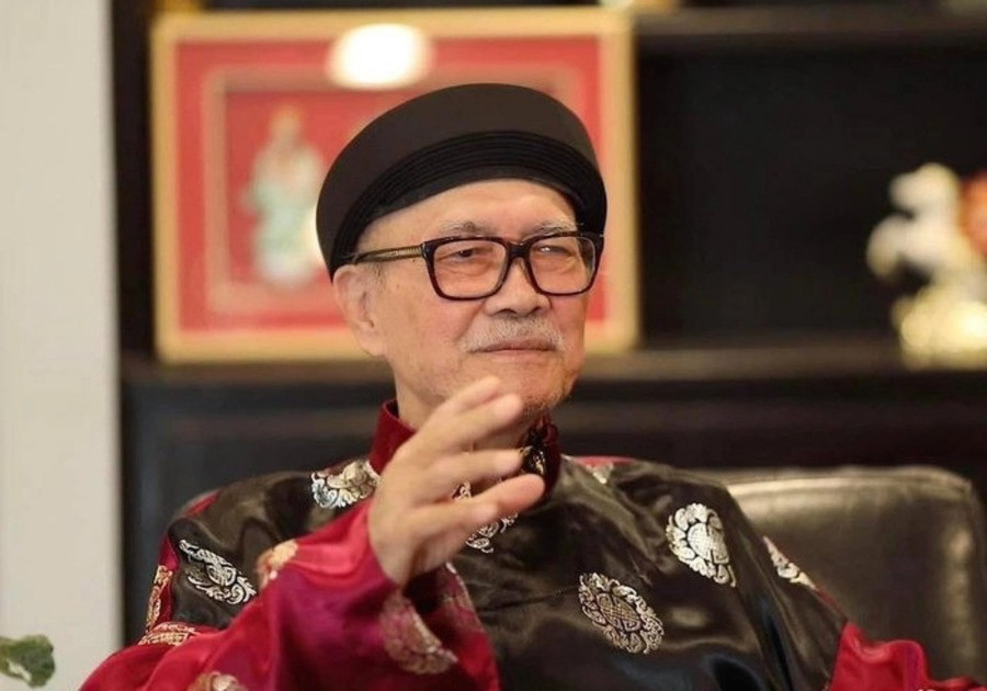 NSND Diệp Lang đã qua đời.