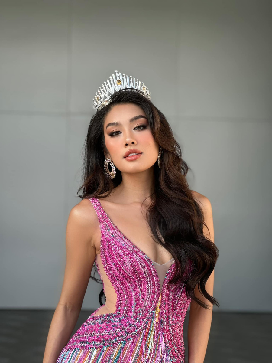 Á hậu Thảo Nhi từng được kì vọng sẽ đại diện Việt Nam tham gia Miss Universe 2023. Á hậu Thảo Nhi từng được kì vọng sẽ đại diện Việt Nam tham gia Miss Universe 2023.