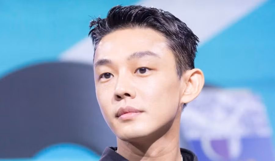 Nam diễn viên nổi tiếng Yoo Ah In.