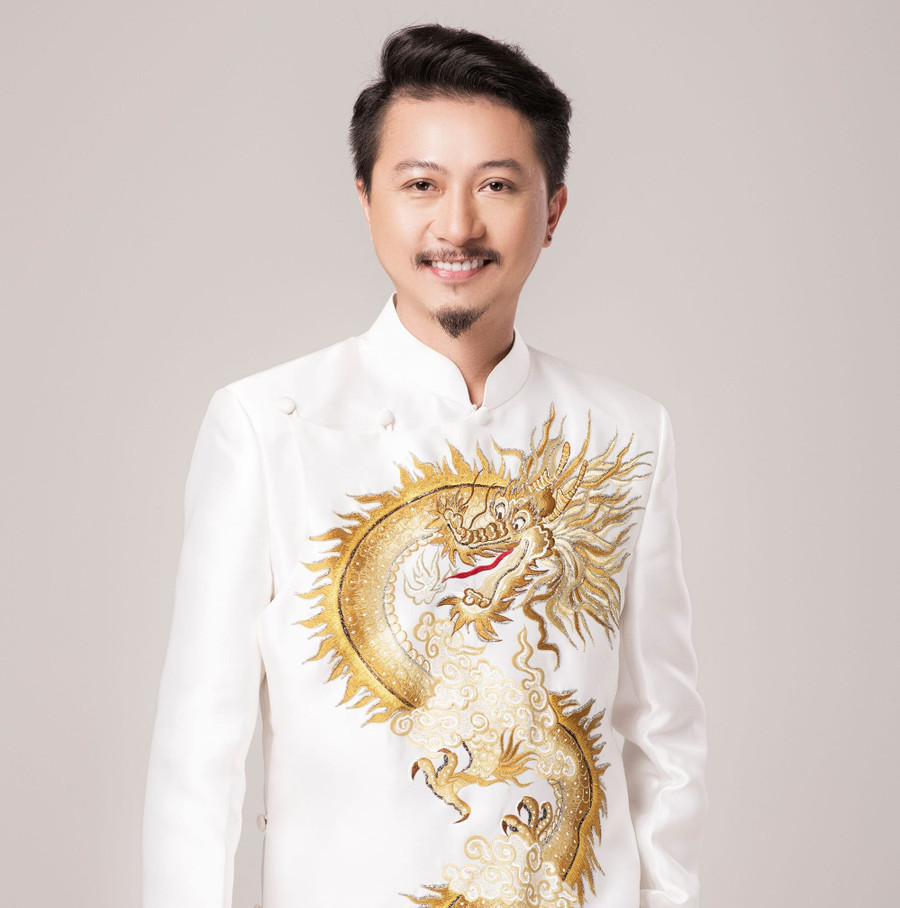 Nam diễn viên Hứa Minh Đạt.