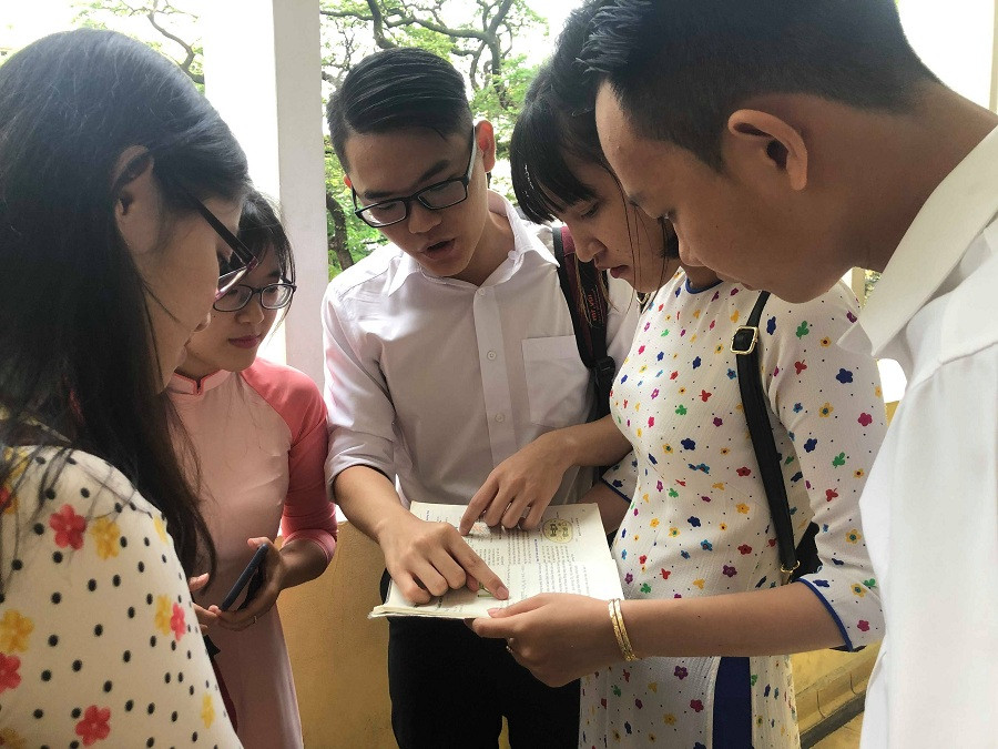 Tranh thủ trao đổi Tranh thủ trao đổi
