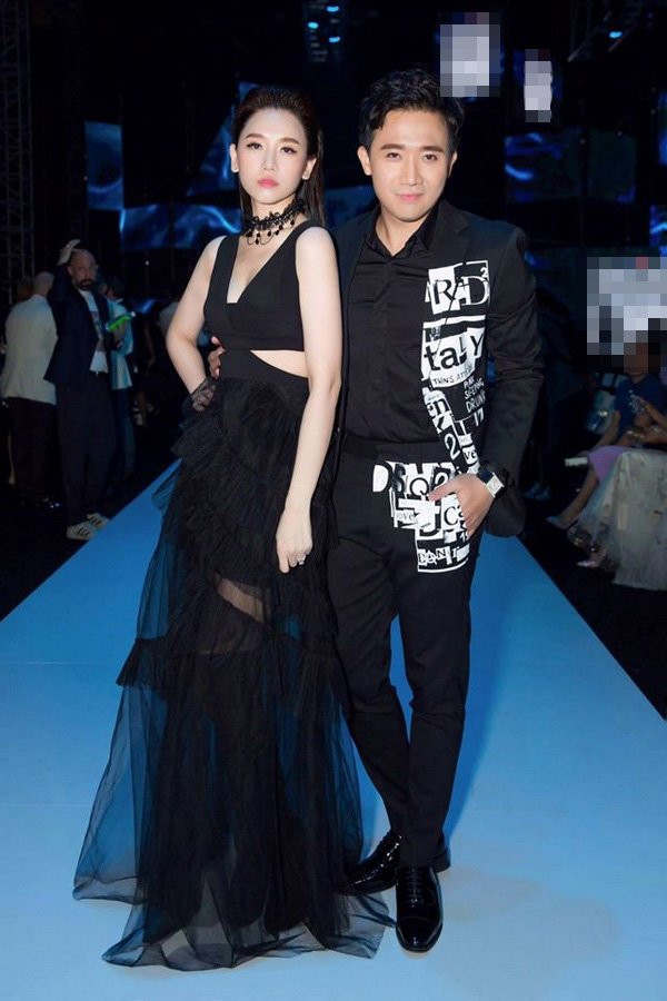 tim ra gam mau duoc vo chong tran thanh - hari won chuong nhat, cu dien len la bao dep - 11