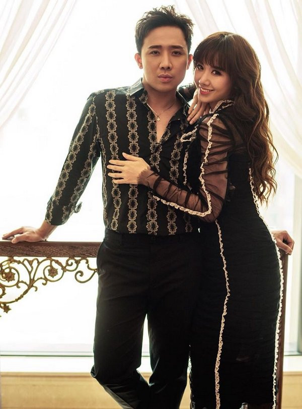 tim ra gam mau duoc vo chong tran thanh - hari won chuong nhat, cu dien len la bao dep - 10