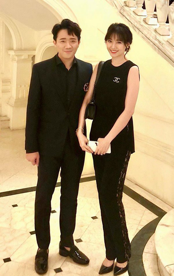 tim ra gam mau duoc vo chong tran thanh - hari won chuong nhat, cu dien len la bao dep - 9