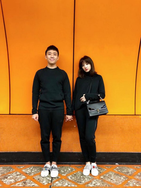 tim ra gam mau duoc vo chong tran thanh - hari won chuong nhat, cu dien len la bao dep - 13