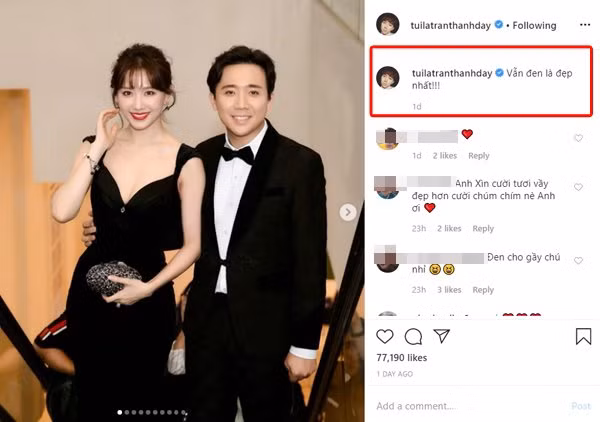 tim ra gam mau duoc vo chong tran thanh - hari won chuong nhat, cu dien len la bao dep - 1