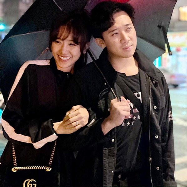 tim ra gam mau duoc vo chong tran thanh - hari won chuong nhat, cu dien len la bao dep - 12