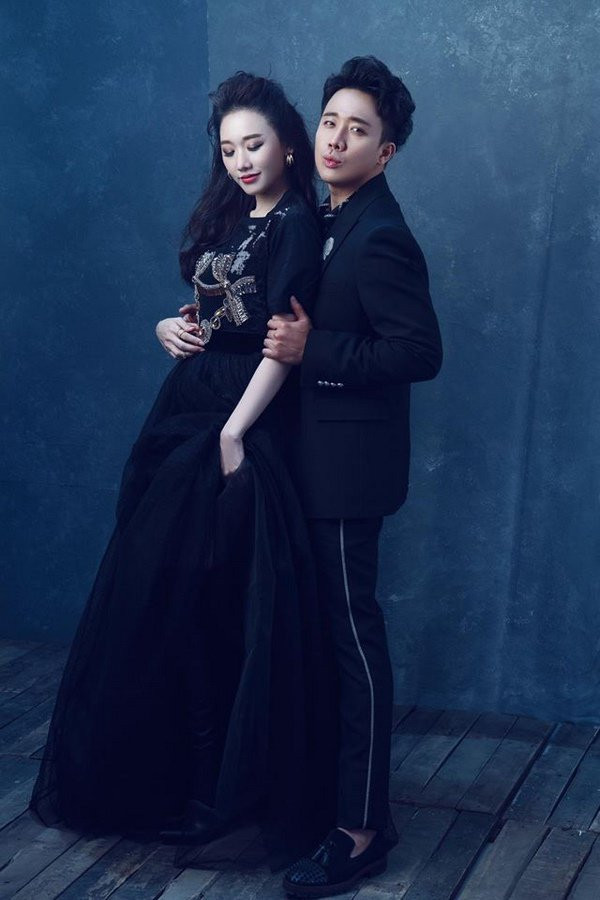 tim ra gam mau duoc vo chong tran thanh - hari won chuong nhat, cu dien len la bao dep - 7