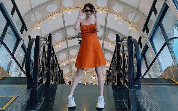 Cách mặc đẹp ngày Tết cho nàng tóc ngắn chuẩn không cần chỉnh