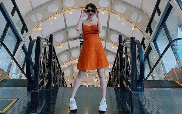 Cách mặc đẹp ngày Tết cho nàng tóc ngắn chuẩn không cần chỉnh