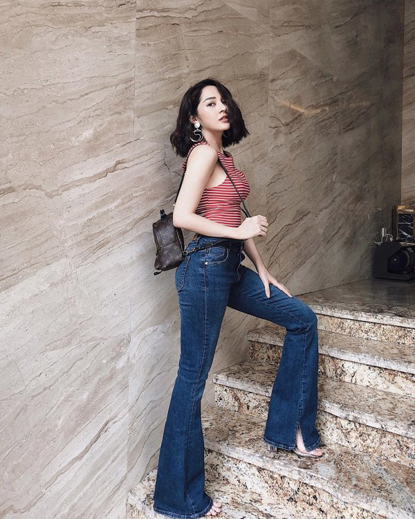 tips mac dep ngay tet cho nang toc ngan chuan khoi chinh tu bao anh - 4