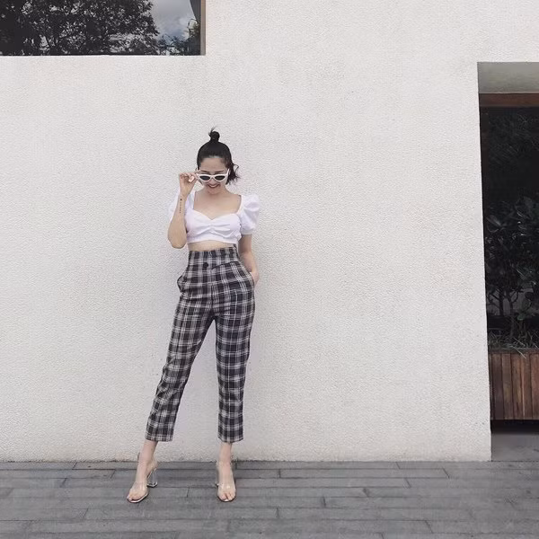 tips mac dep ngay tet cho nang toc ngan chuan khoi chinh tu bao anh - 3