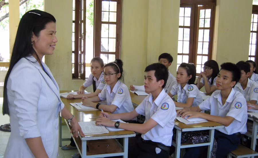 Không khó để đào tạo đội ngũ giáo viên dạy tích hợp