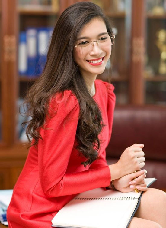 Những ái nữ, thiếu gia tỷ phú tuổi Thân nhà đại gia Việt - Ảnh 1 Những ái nữ, thiếu gia tỷ phú tuổi Thân nhà đại gia Việt - Ảnh 1