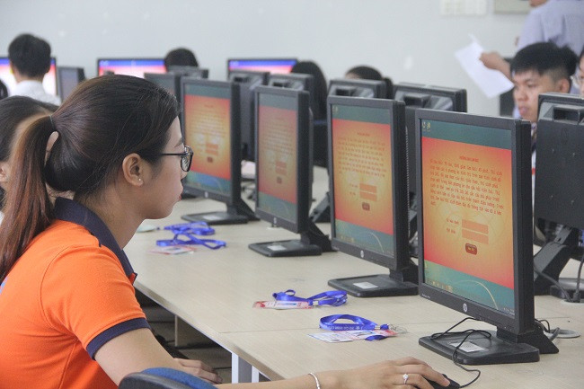 Sẵn sàng cho vòng thi sơ loại