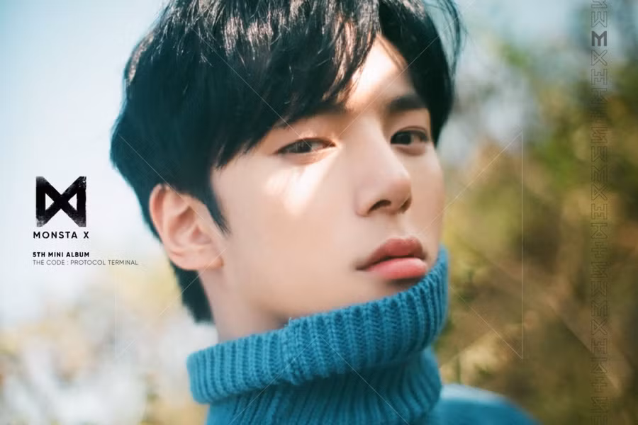 Minhyuk của MONSTA X