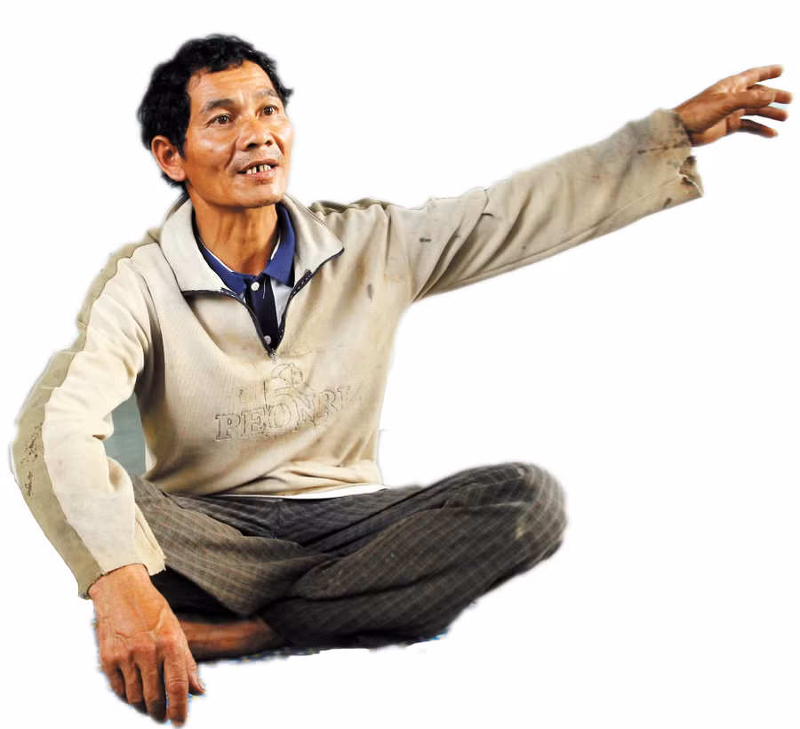 Huyền thoại tình yêu ở nơi ba nước cùng nghe một tiếng gà ảnh 2