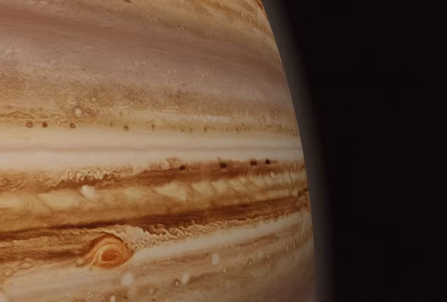 So sánh khí quyển của các hành tinh trong Hệ Mặt Trời ảnh 5