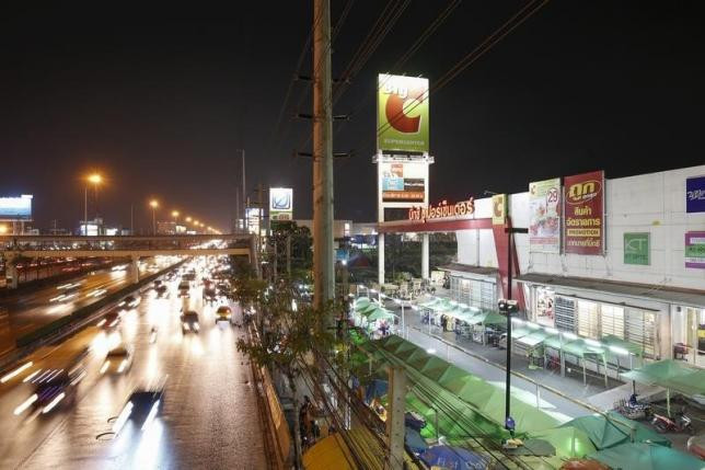 Chuỗi siêu thị Big C tại Thái Lan đã về tay nhà tài phiệt Charoen Sirivadhanabhakdi với giá 3,5 tỷ USD. Ảnh: Reuters .