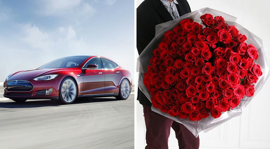 Bó hoa hồng Valentine 2016 đắt nhất thế giới có gì đặc biệt? - Ảnh 1