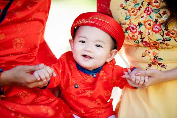 Gia đình Khánh Thi - Phan Hiển hạnh phúc du xuân Gia đình Khánh Thi - Phan Hiển hạnh phúc du xuân
