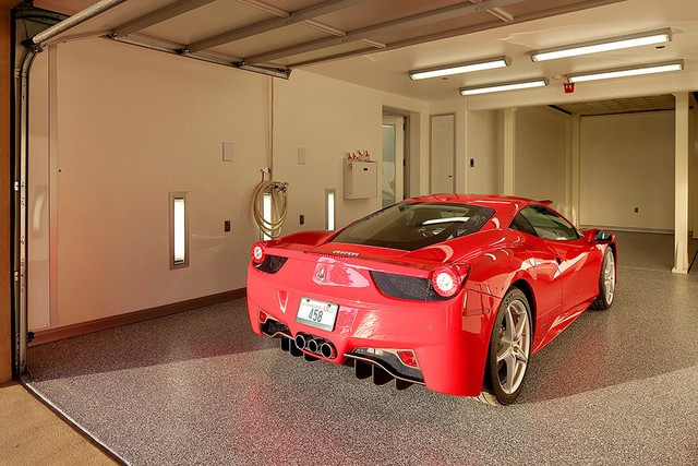 Dinh thự phong cách Ferrari chuyên dùng để khoe siêu xe ảnh 11 Dinh thự phong cách Ferrari chuyên dùng để khoe siêu xe ảnh 11