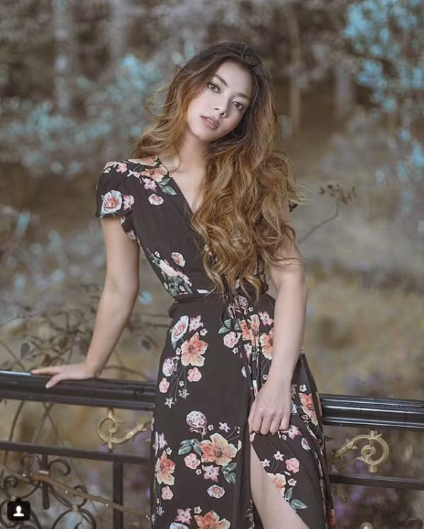 Ngắm 9X xinh đẹp, thân hình nóng bỏng mang đai đen võ Vịnh Xuân ảnh 4