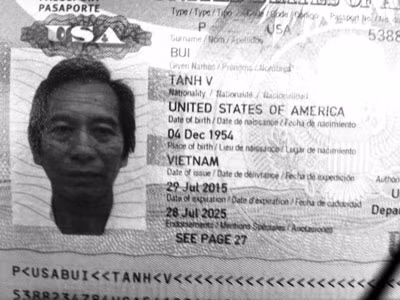 Vượt biên sang Mỹ 25 năm trở về VN mới biết mình bị truy nã - Ảnh 1