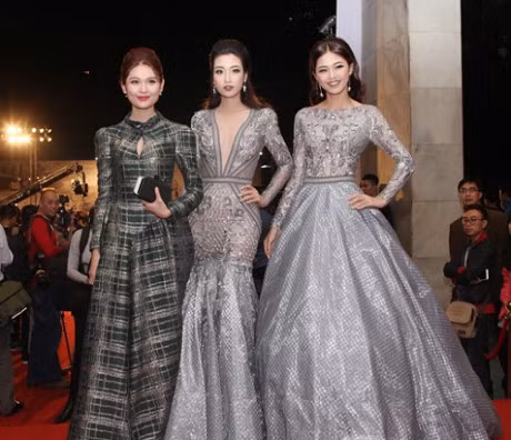 Dan sao Viet long lay, quyen ru tren tham do Lien hoan phim Quoc te Ha Noi - Anh 5