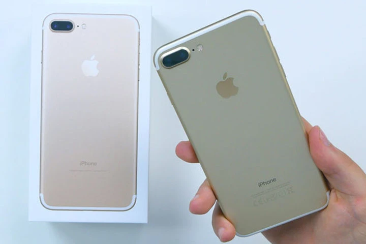 Hướng dẫn phân biệt iPhone 7 Plus thật và giả