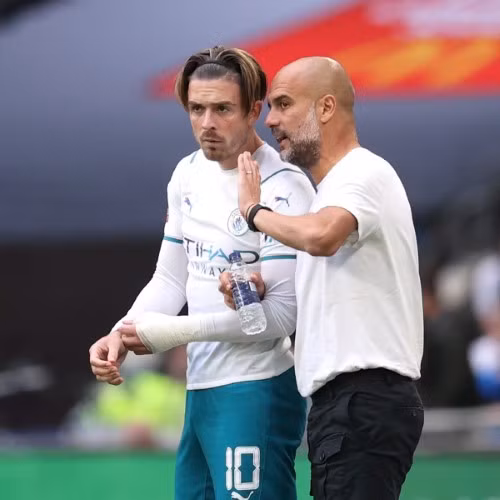 Jack Grealish ra mắt nhạt nhòa trong trận Man City thua Leicester.