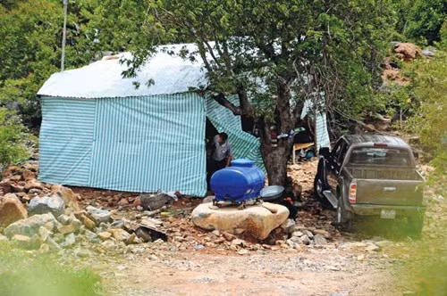 Ly kỳ chuyện tìm kiếm kho vàng 4000 tấn tại núi Tàu ảnh 5