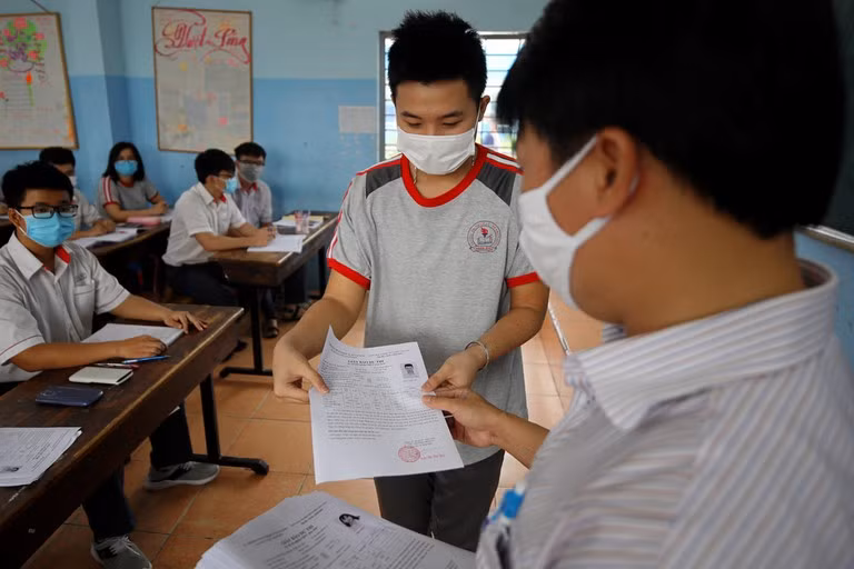 Giáo dục Việt Nam bước sang năm 2021 với nhiều thành tựu nổi bật ảnh 2