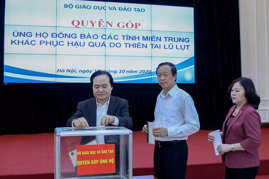 Giáo dục Việt Nam bước sang năm 2021 với nhiều thành tựu nổi bật ảnh 7
