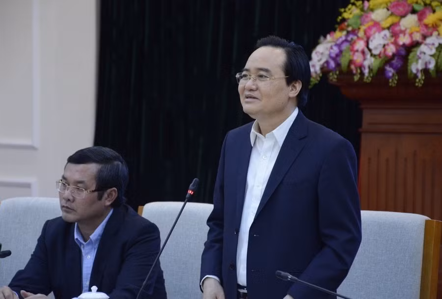 Bộ trưởng Phùng Xuân Nhạ: Cần tập trung thời gian, công sức, trí tuệ, nguồn lực để thực hiện tốt công tác pháp chế.