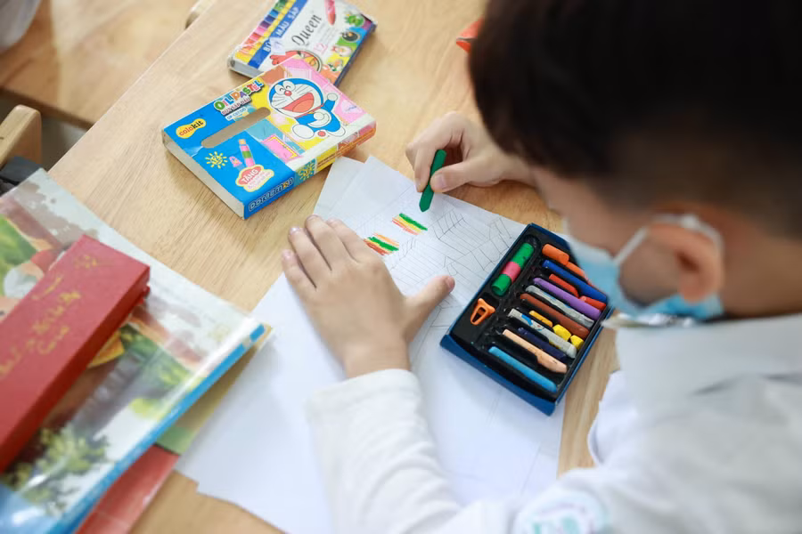 Môn Nghệ thuật được đưa vào Chương trình GDPT mới là cơ hội để học sinh theo đuổi đam mê xuyên suốt 12 năm học phổ thông.